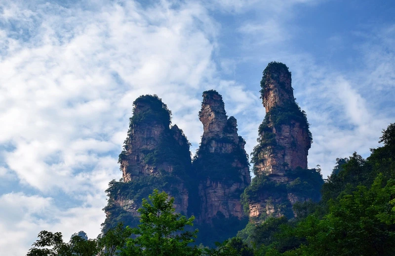 中国十大价格最贵的旅游景点看看它们有多“壕”（中国最贵的旅游景点）