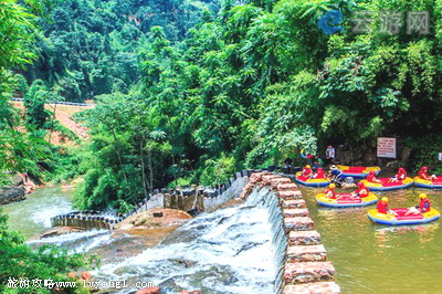 泸州旅游景点,泸州最好玩的旅游景点有哪些