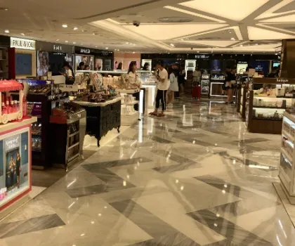 中服免税店假货,免税店的东西是正品吗