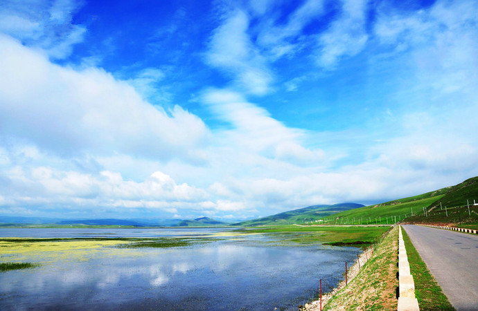 甘南十大景点都有哪些（大甘南有哪些旅游景点）