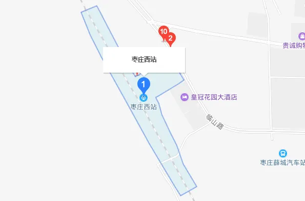 山东省枣庄市铁路局电话