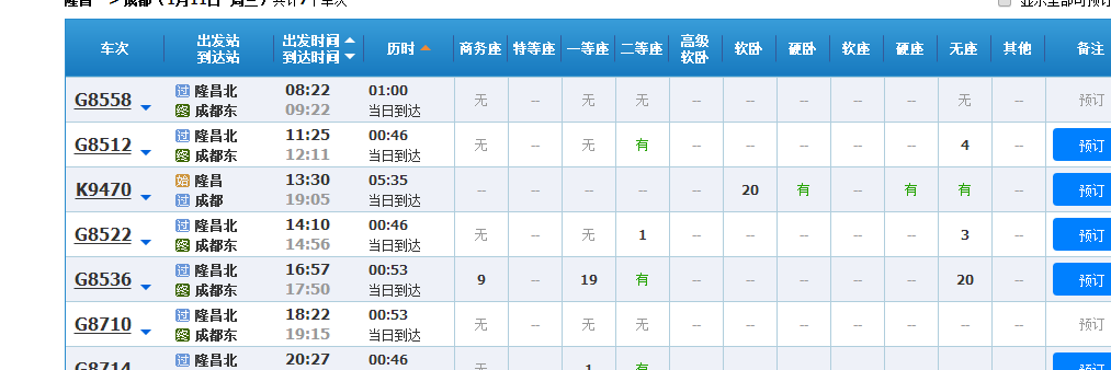 隆昌到成都地铁是几号线