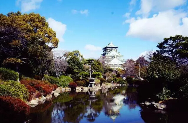 日本最好玩的地方,日本有哪些好玩的地方