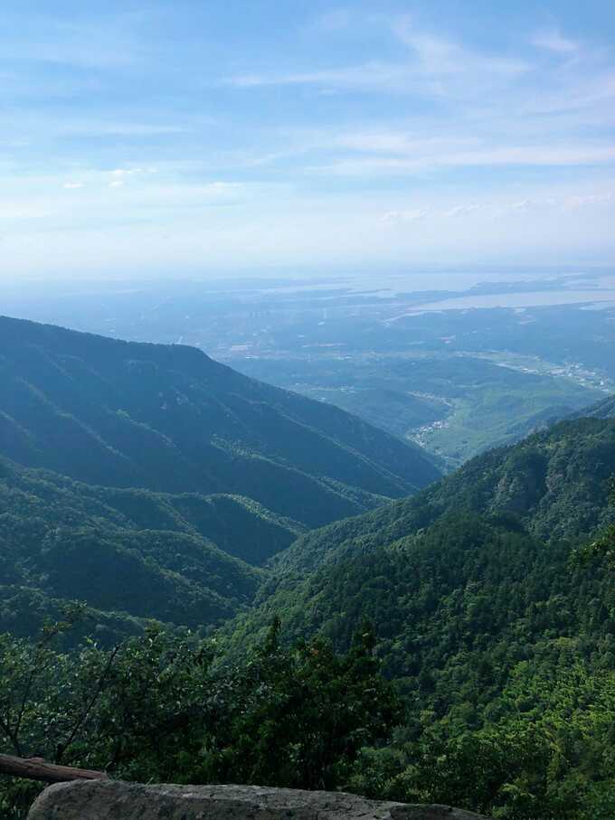 江西庐山旅游攻略