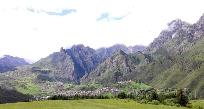 甘南十大景点都有哪些（大甘南有哪些旅游景点）