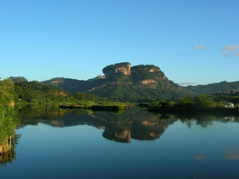 武夷山旅游景点,武夷山旅游景点有哪些