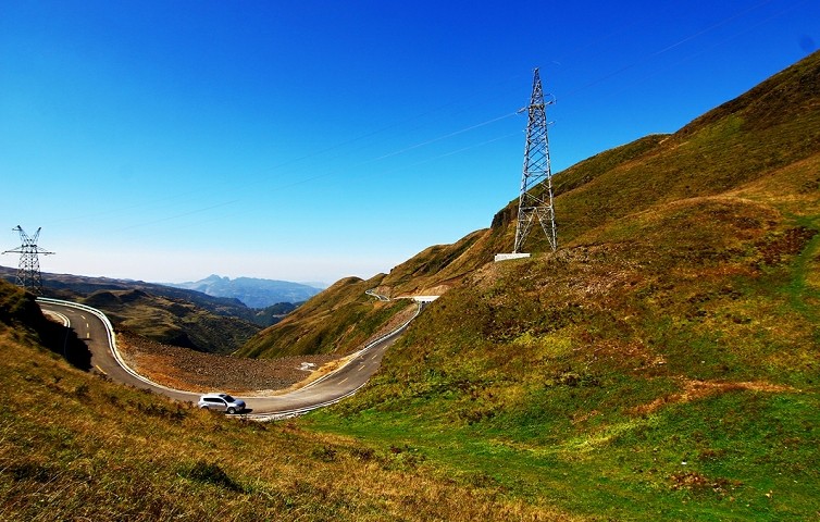 六盘水旅游景点介绍,六盘水有哪些旅游景点