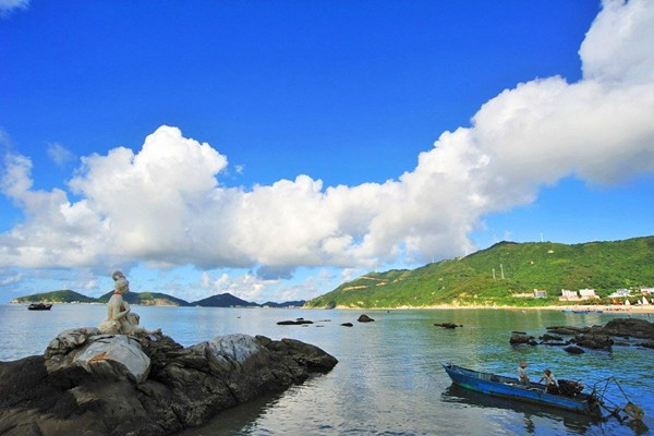 下川岛旅游攻略及费用,下川岛旅游费用