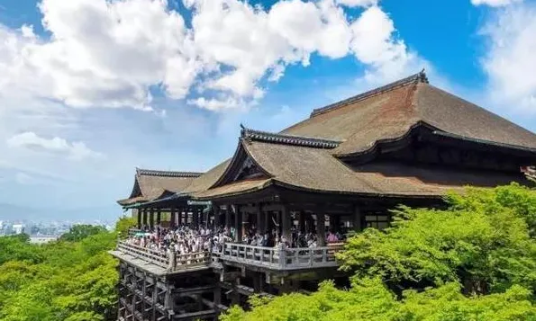 京都最有名的旅游景点是哪里（京都旅游景区攻略）