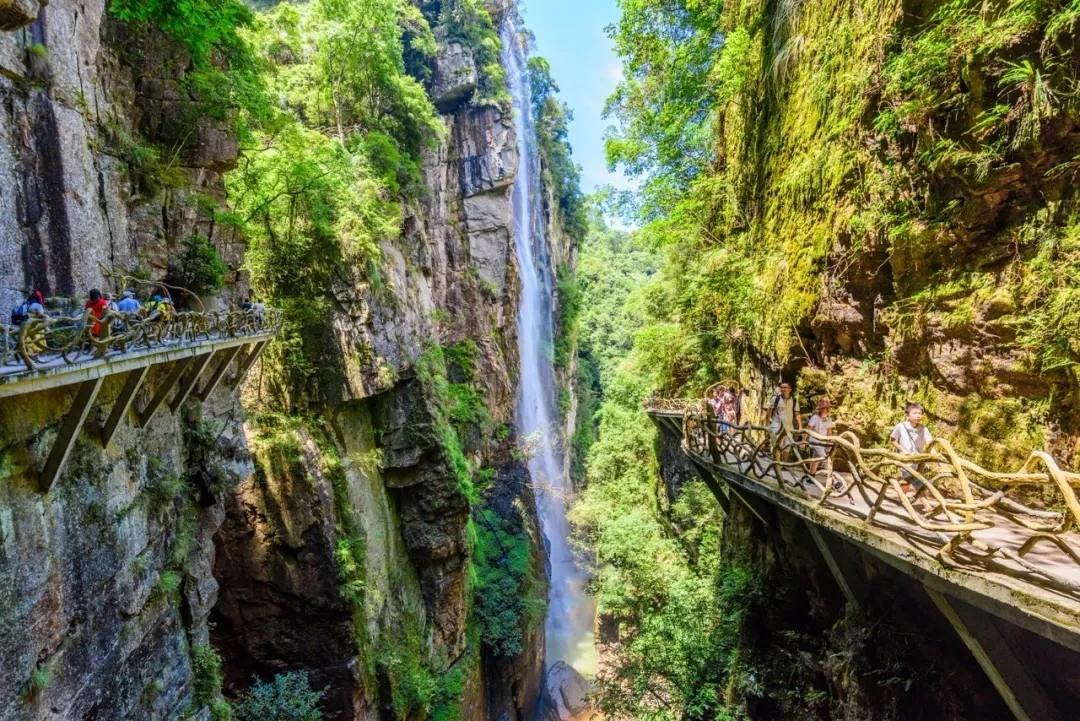 福建必去十大景点有哪些（福卅旅游景点推荐）