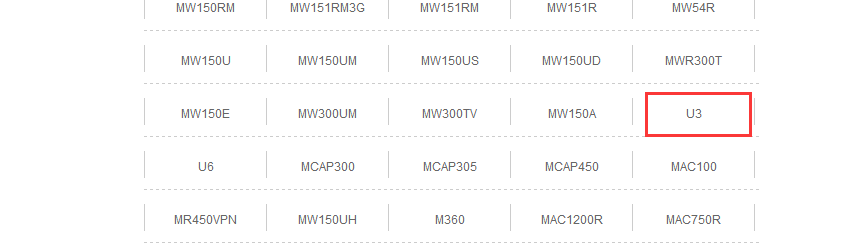 u3随身wifi,MERCURY/水星U3随身WiFi怎么设置啊