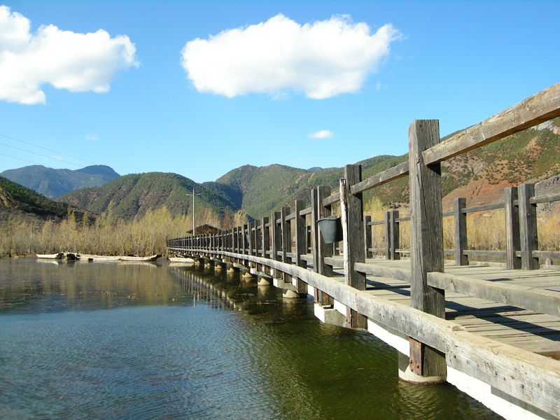 丽江有什么旅游景点,云南丽江旅游景点有哪些好玩