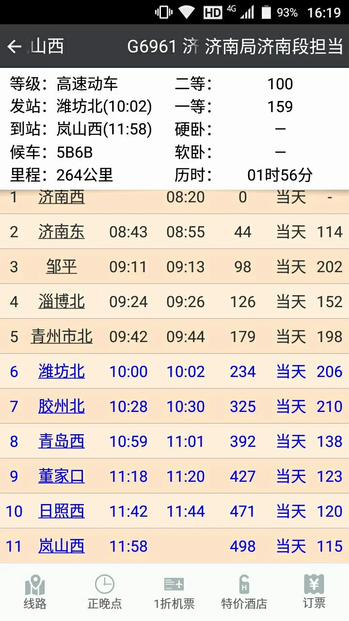 潍坊与烟台之间的一条高铁线建设中沿途设哪些站点（潍坊高铁北站）