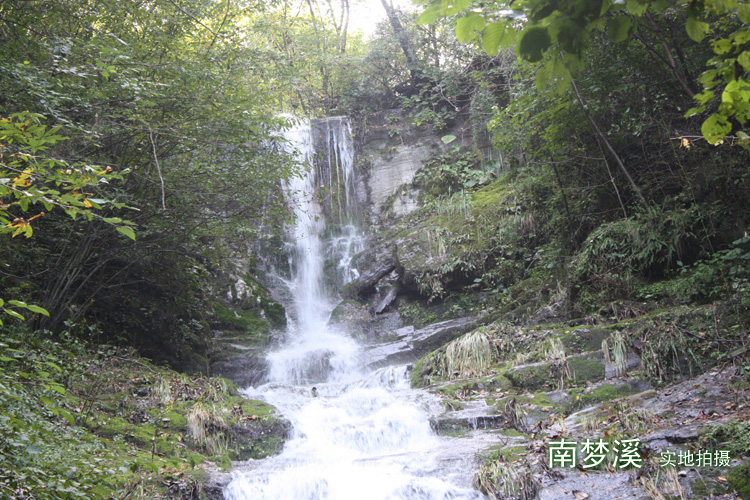 秦岭那个峪口自驾好,秦岭各主要峪的自驾车路线