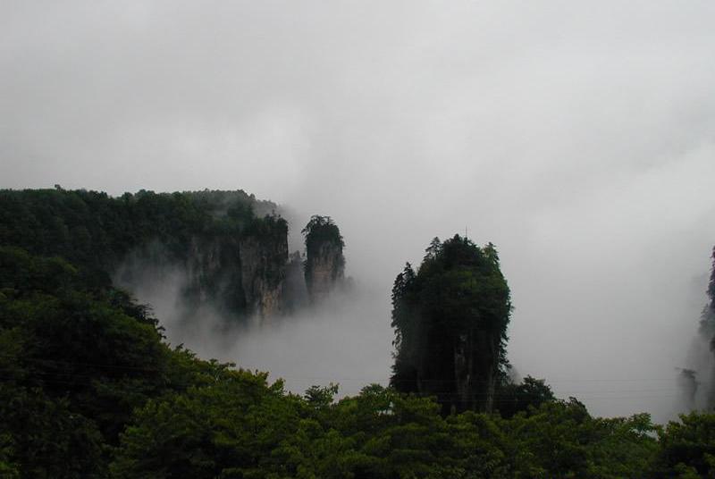 张家界旅游客栈（旅游景点客栈）