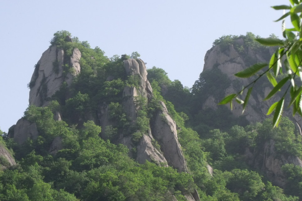 汝阳西泰山旅游风景区,汝阳西泰山旅游风景区的介绍