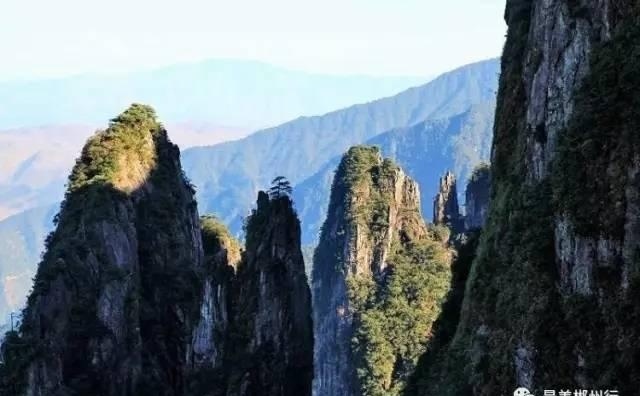 郴州旅游景点,湖南郴州市有哪些好玩的旅游景点