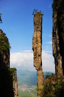 恩施大峡谷一日游路线,恩施一日游怎么玩