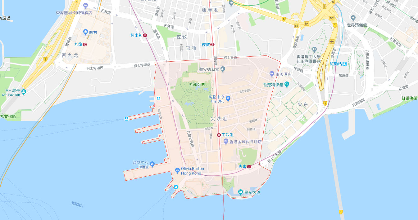 香港尖沙咀一日游,香港尖沙咀有什么好玩的