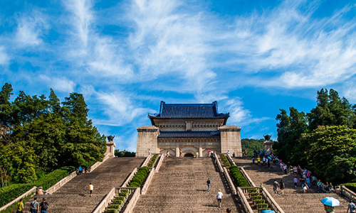 南京旅游攻略马蜂窝,去南京玩两天怎么玩旅游计划