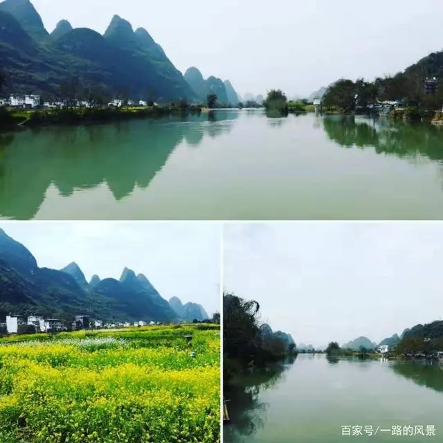 桂林自己旅游攻略（桂林旅游攻略单独一人想散散心）