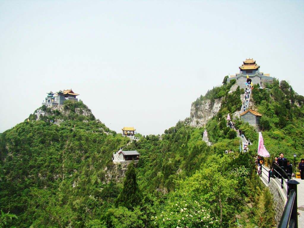 山西晋城附近有什么旅游景点（晋城附近的旅游景点）