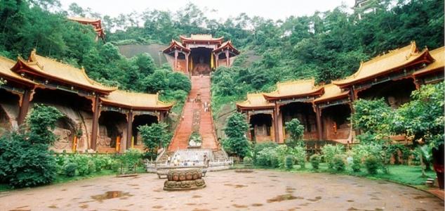 乐山附近一日游,四川乐山周边一日游推荐