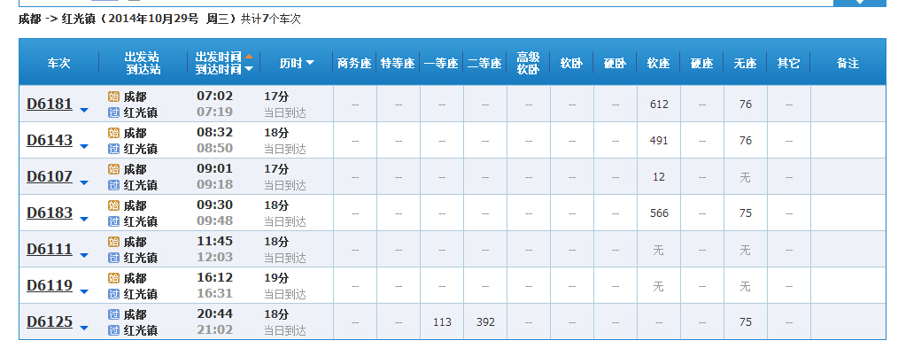 红光高铁到火车北站最早是几点开怎样买票