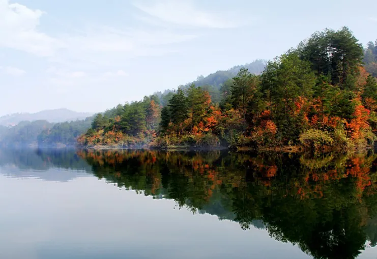 秀山旅游景点,秀山有什么旅游景点