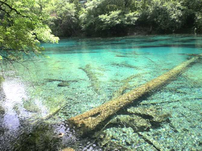 4月九寨沟旅游价格,几月去九寨沟最好