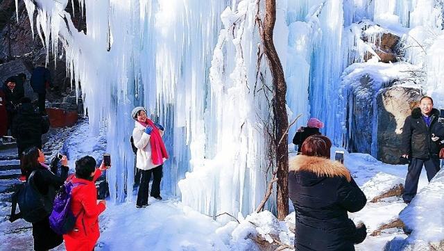 自驾东南点,东南DX3自驾冰雪大世界云梦山体验激情与欢乐