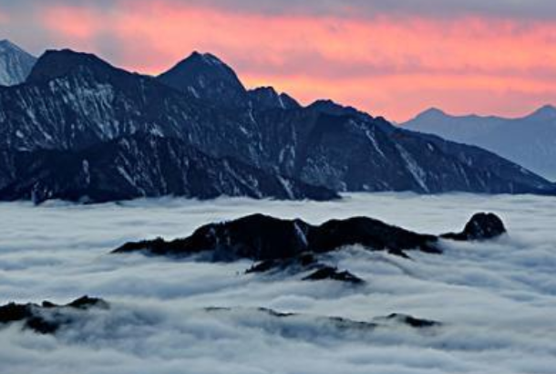 绵阳旅游景区,绵阳有什么有名的景点