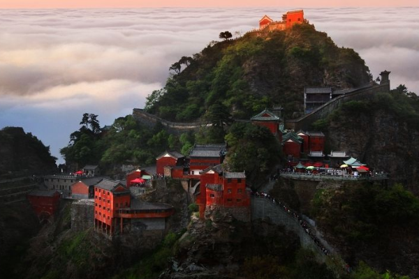 湖北旅游景点大全排名,湖北旅游景点排名前十的景点有哪些