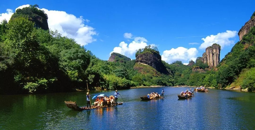 武夷山旅游门票价格,武夷山门票怎么算