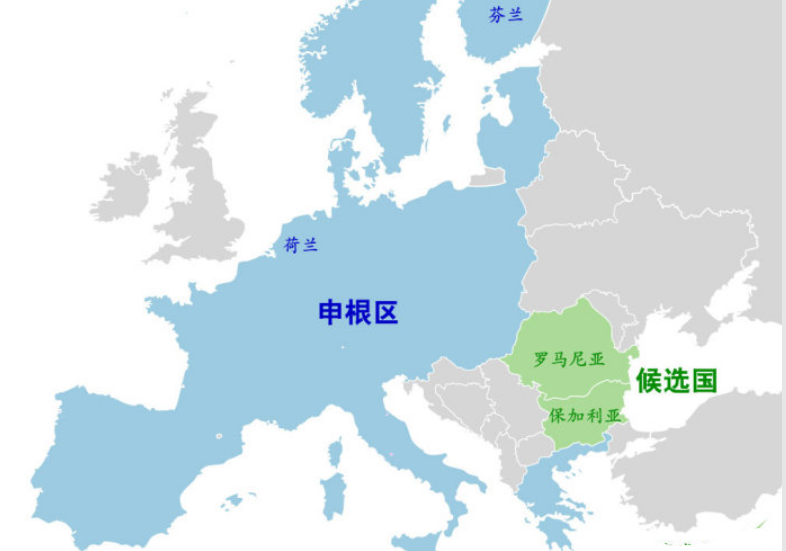 申根国签证,申根签证都包括什么国家