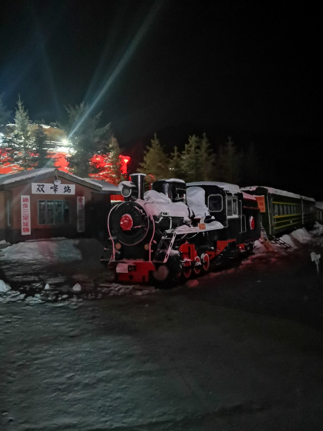 哈尔滨到雪乡三日游,哈尔滨到雪乡旅游