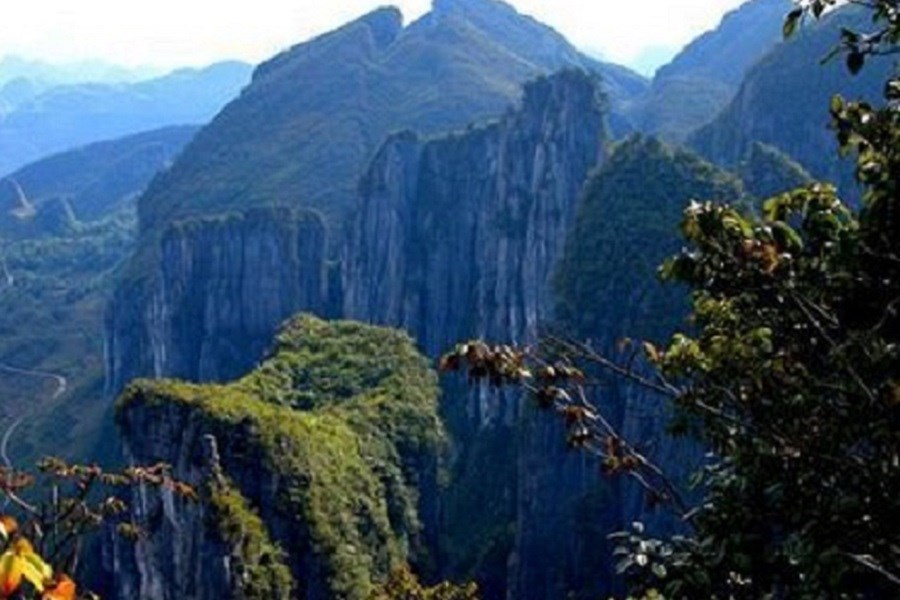 黄水旅游景点,黄水有哪些景点