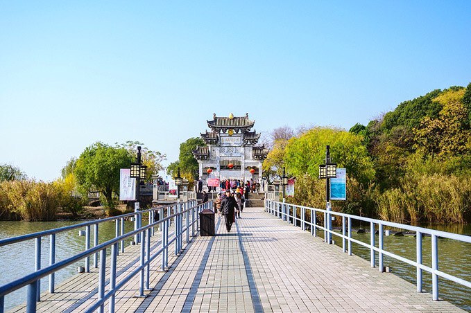 太湖自驾游旅游攻略,环太湖自驾生态游需要注意什么