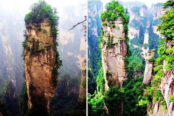 株洲到张家界旅游攻略（株洲到张家界旅游费用）