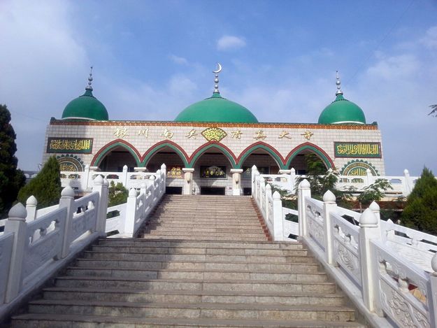 银川市区旅游景点,银川市内景点