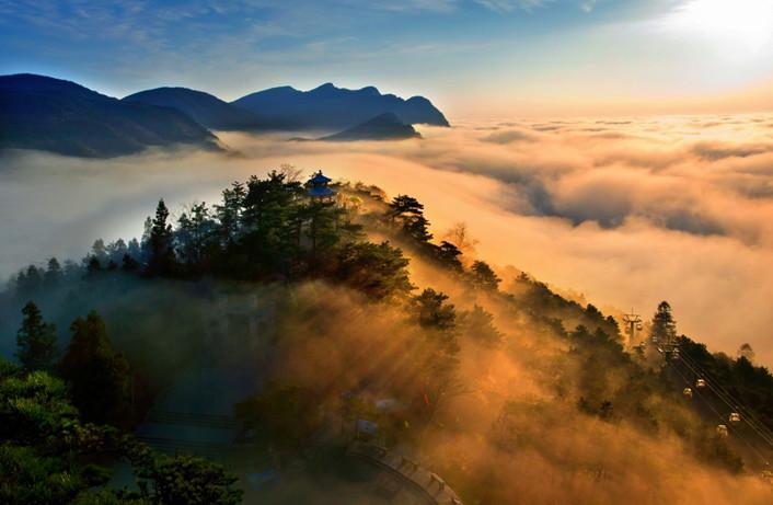 暑期旅游线路推荐,暑假旅游去哪里旅游最好暑假旅游线路推荐