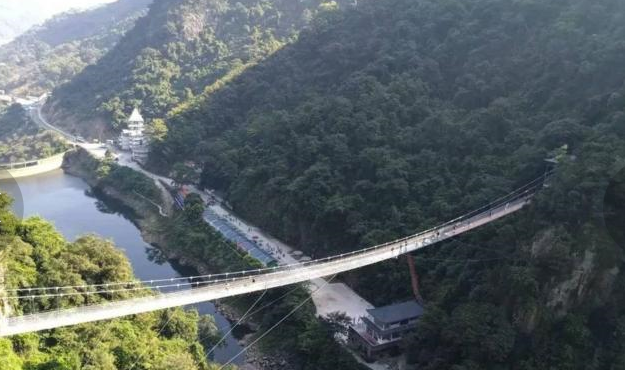 永泰天门山旅游价格,永泰县天门山玻璃栈道门票多少钱