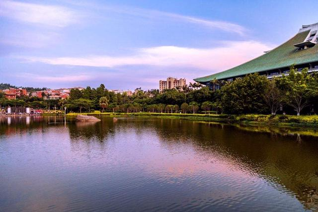 厦门大学有什么旅游景点（厦门大学旅游景点）