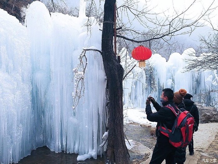 自驾东南点,东南DX3自驾冰雪大世界云梦山体验激情与欢乐