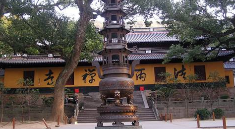 舟山普陀寺二日游,普陀山有几座寺庙