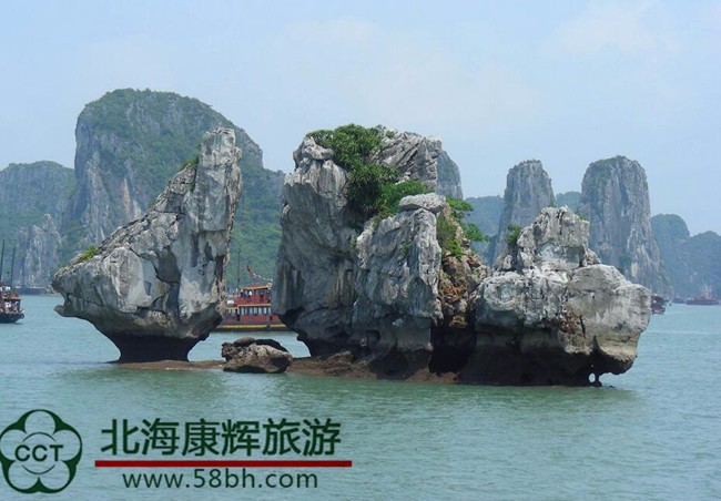 想从北海到越南旅游！请问怎么走》（北海到越南旅游团）