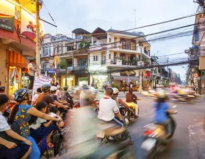 香港人身分经广西去越南旅行的出境手续流程是怎样（越南自由行广西过境攻略）