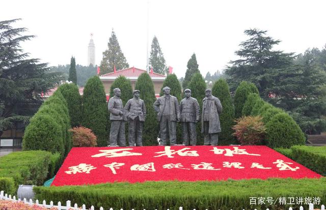 驼梁旅游攻略（平山驼梁自驾一日游攻略）