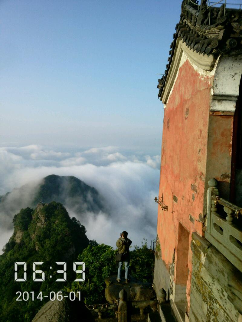 武当山自驾攻略一日游,武当山自驾游旅游攻略