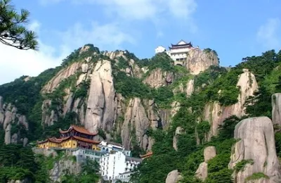 华山旅游景点介绍（安微华山旅游景点大全）